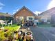 Thumbnail Detached bungalow for sale in Cooke Close, Old Tupton, Chesterfield