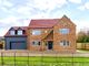 Thumbnail Detached house for sale in Back Road, Gorefield, Cambridgeshire