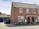 Thumbnail Semi-detached house for sale in Rowan Crescent, Horsford, Norwich