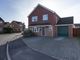 Thumbnail Detached house for sale in Belisana Road, Spalding, Lincolnshire