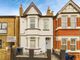 Thumbnail Terraced house for sale in Jersey Road, Hanwell