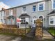 Thumbnail Terraced house for sale in Greenland Road, Brynmawr