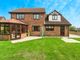 Thumbnail Detached house for sale in Plum Tree Road, Lower Stondon, Henlow