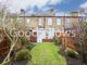 Thumbnail Terraced house for sale in Tamworth Park, Mitcham