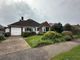 Thumbnail Detached bungalow for sale in The Mead, Bexhill-On-Sea