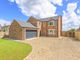 Thumbnail Detached house for sale in Cattle Dyke, Gorefield, Wisbech