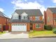 Thumbnail Detached house for sale in Elsalene Close, Groby, Leicester, Leicestershire