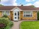 Thumbnail Detached bungalow for sale in Meadow Close, Eastwood, Nottingham