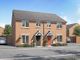 Thumbnail End terrace house for sale in "The Flatford - Plot 484" at Clyst Honiton, Exeter