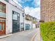 Thumbnail Mews house to rent in Pottery Lane, London