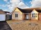 Thumbnail Detached bungalow for sale in Cawood Close, March