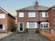 Thumbnail Semi-detached house for sale in Newbery Avenue, Long Eaton, Nottingham