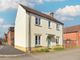 Thumbnail Detached house for sale in Shackleton Close, Bowerhill, Melksham, Wiltshire
