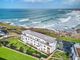 Thumbnail Flat for sale in Esplanade Road, Newquay