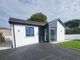 Thumbnail Detached bungalow for sale in Upper Hill Park, Tenby