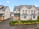 Thumbnail Detached house for sale in 27 Wester Kippielaw Green, Dalkeith, Midlothian