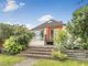 Thumbnail Bungalow for sale in King Edward Road, Barnet