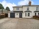 Thumbnail Semi-detached house for sale in Recreation Road, Rowledge, Farnham, Surrey