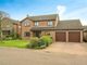 Thumbnail Detached house for sale in Gatesbridge Park, Finningley, Doncaster