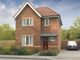 Thumbnail Detached house for sale in "The Henley" at Banbury Road, Warwick