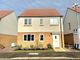 Thumbnail Detached house for sale in Harborough Road North, Kingsthorpe, Northampton