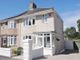 Thumbnail Semi-detached house for sale in Dovedale Road, Plymouth