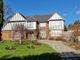 Thumbnail Detached house for sale in Ormonde Road, Moor Park, Northwood