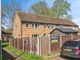 Thumbnail End terrace house for sale in Blenheim Road, Upwood, Huntingdon