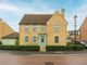 Thumbnail Detached house to rent in Chadelworth Way, Kingston Bagpuize, Abingdon