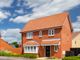Thumbnail Detached house for sale in Plot 126 The Carver Pipistrelle Place, Ardleigh, Colchester