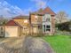 Thumbnail Detached house for sale in Grange Road, Widmer End, High Wycombe