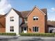 Thumbnail Detached house for sale in "The Ransford - Plot 85" at Cherry Croft, Wantage