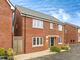 Thumbnail Detached house for sale in Raddle Way, Middlebeck, Newark