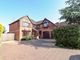 Thumbnail Detached house for sale in Almond Way, Lutterworth