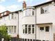 Thumbnail Property for sale in Carnforth Road, London