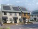 Thumbnail Terraced house for sale in The Elm, Plot 2, Sawmills, Dartington