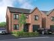 Thumbnail Detached house for sale in "Lowry" at Moss Hey Drive, Manchester