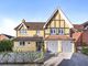 Thumbnail Detached house for sale in Gladding Road, Cheshunt, Waltham Cross