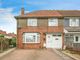 Thumbnail Semi-detached house for sale in Blake Road, Ipswich
