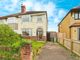 Thumbnail Semi-detached house for sale in Mill Lane, Greasby, Wirral