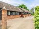 Thumbnail Bungalow for sale in Morrice Green, Nuthampstead, Nuthampstead