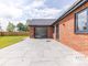 Thumbnail Detached bungalow for sale in Airfield Way, Griston, Thetford