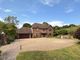 Thumbnail Detached house for sale in Scures Hill, Nately Scures, Hook, Hampshire RG27.