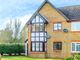 Thumbnail End terrace house for sale in Howe Drive, Caterham, Surrey