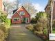 Thumbnail Detached house for sale in Church Road, Alsager, Stoke-On-Trent