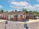 Thumbnail Detached bungalow for sale in Poplar Drive, Royston