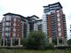 Thumbnail Flat to rent in Whitehall Waterfront, 2 Riverside Way, Leeds