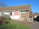 Thumbnail Semi-detached bungalow for sale in Woodpecker Road, Eastbourne
