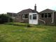 Thumbnail Detached bungalow to rent in Fir Avenue, New Milton