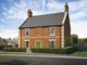 Thumbnail Detached house for sale in "The Woodstone" at Houghton Gate, Chester Le Street